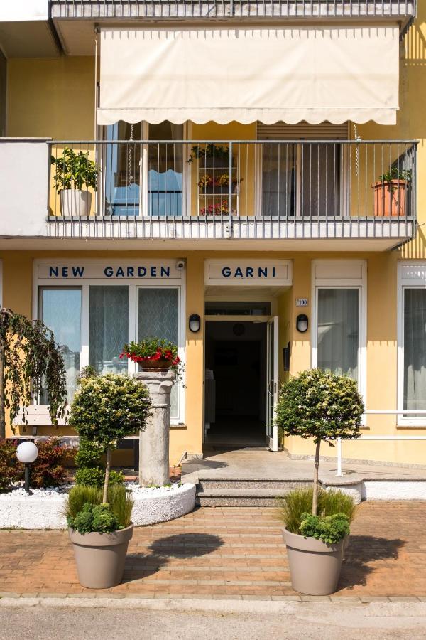New Garden Hotell Torbole Sul Garda Eksteriør bilde