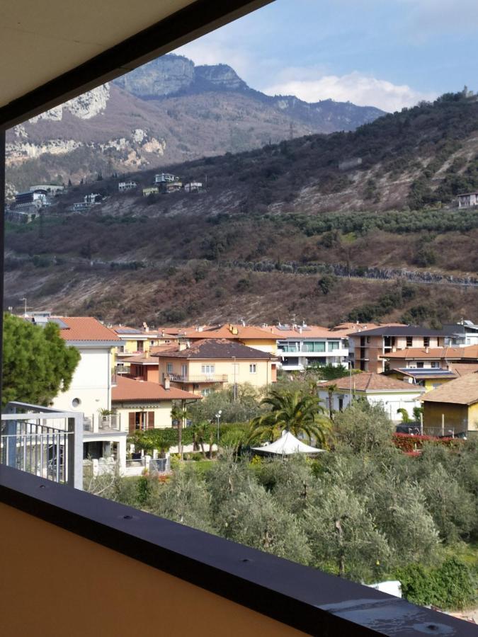 New Garden Hotell Torbole Sul Garda Eksteriør bilde